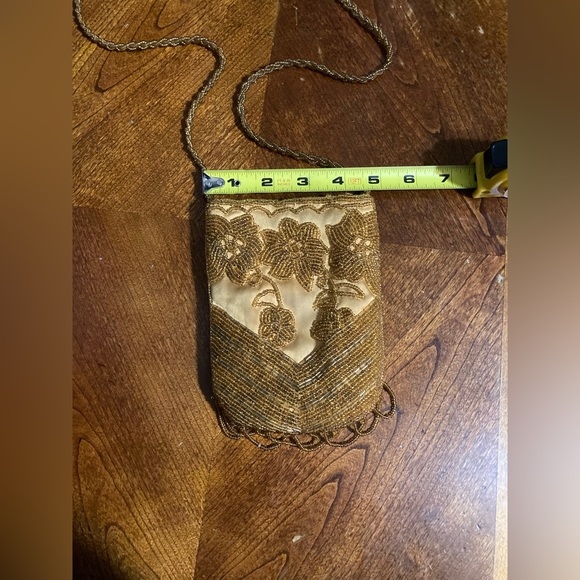 Vintage/Antique Beaded Bag - Picture 8 of 8